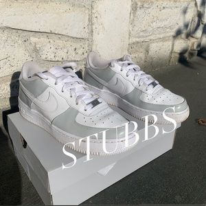 Custom Nike Airforces